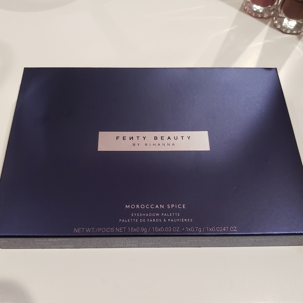 Fenty Beauty Moroccan Spice Palette